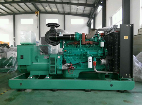 夏邑柴油发电机组