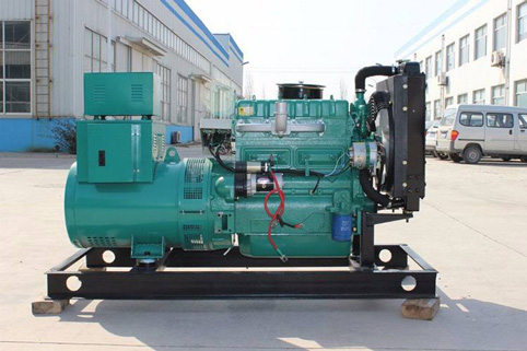夏邑小型柴油发电机