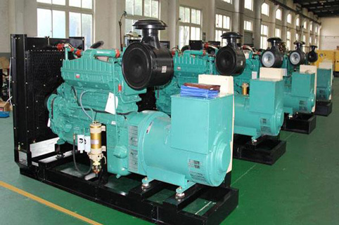 夏邑小型柴油发电机