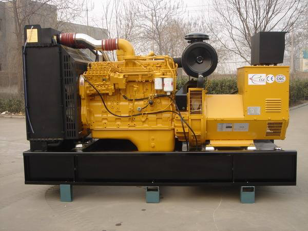 夏邑发电机出租