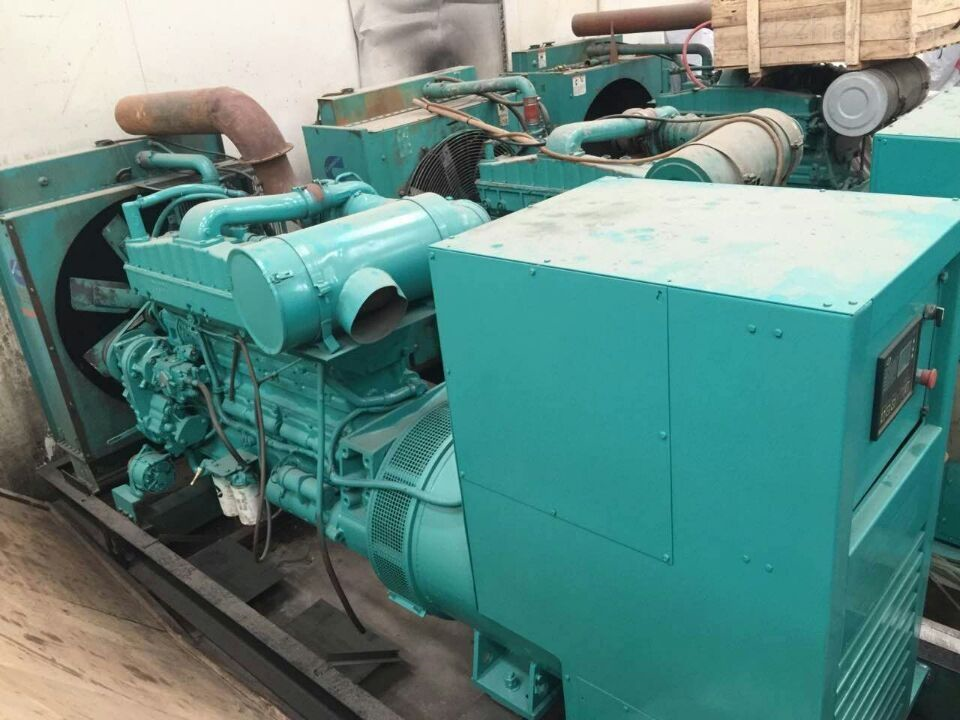 夏邑发电机出租