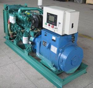 夏邑发电机出租