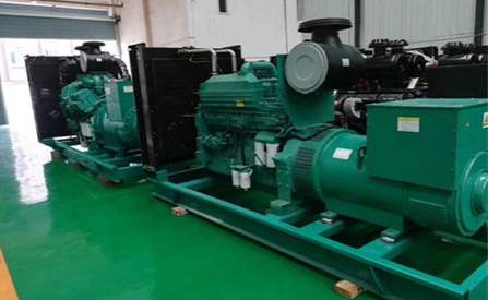 夏邑发电机出租