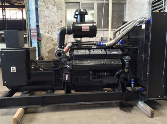 夏邑柴油发电机