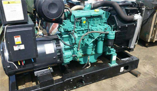 夏邑柴油发电机